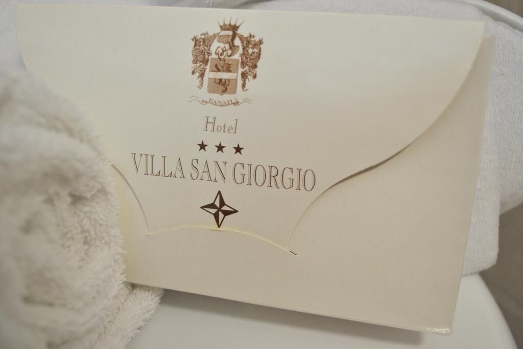 Hotel Villa San Giorgio Poggibonsi Zewnętrze zdjęcie